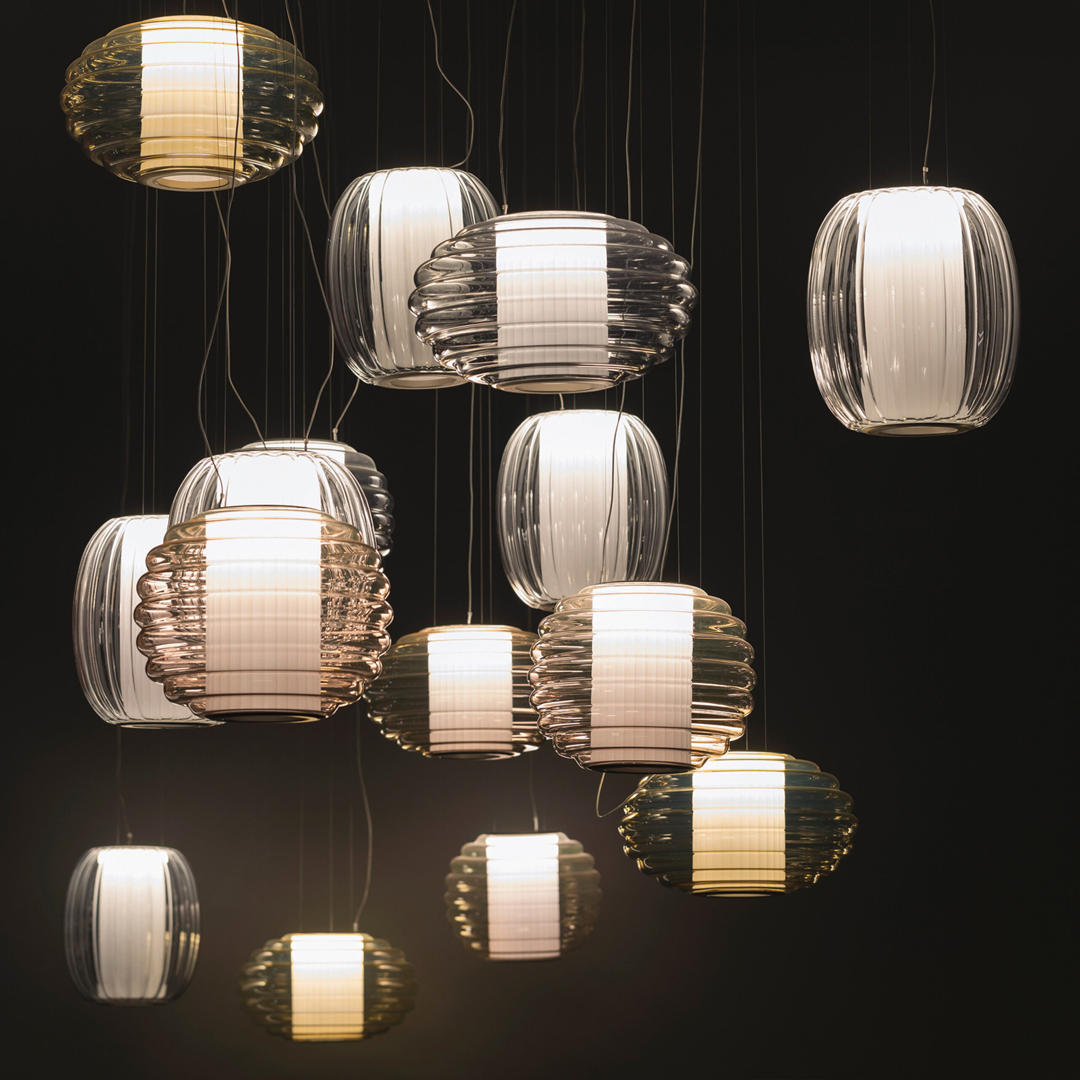 Lampada Alma Suspension 