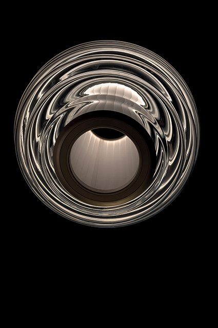 Lampada Alma Suspension