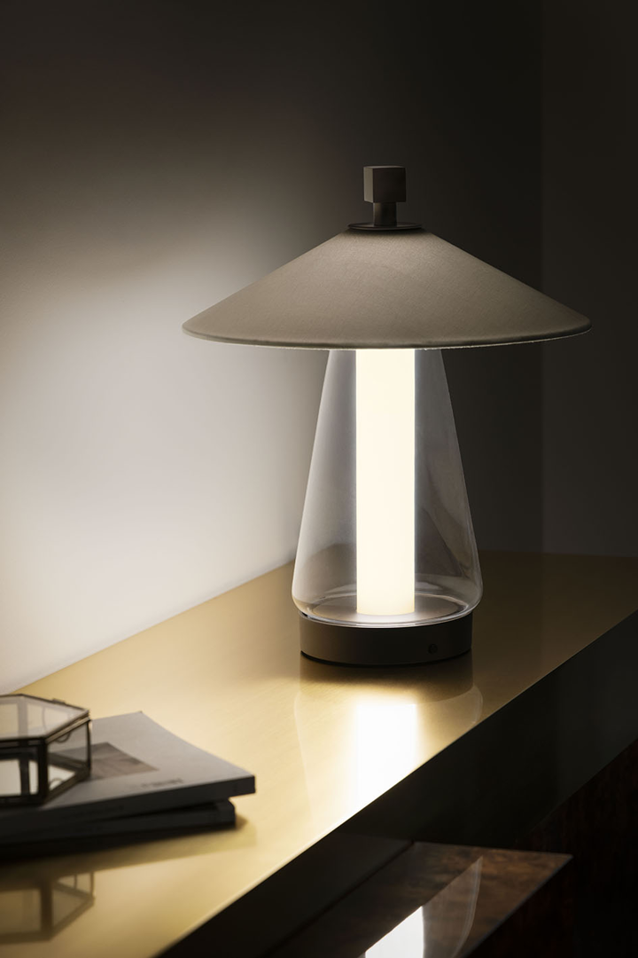 Lampada da tavolo Asia