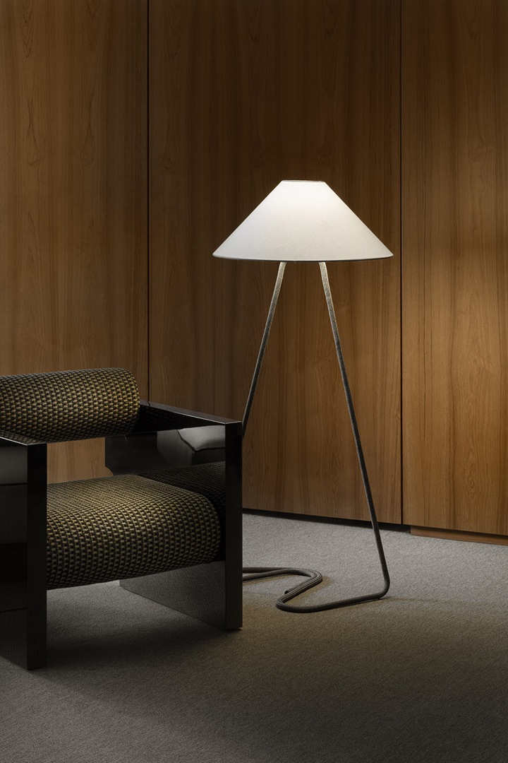 Lampada Hat Floor