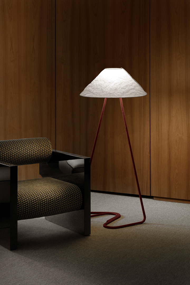 Lampada Hat Floor