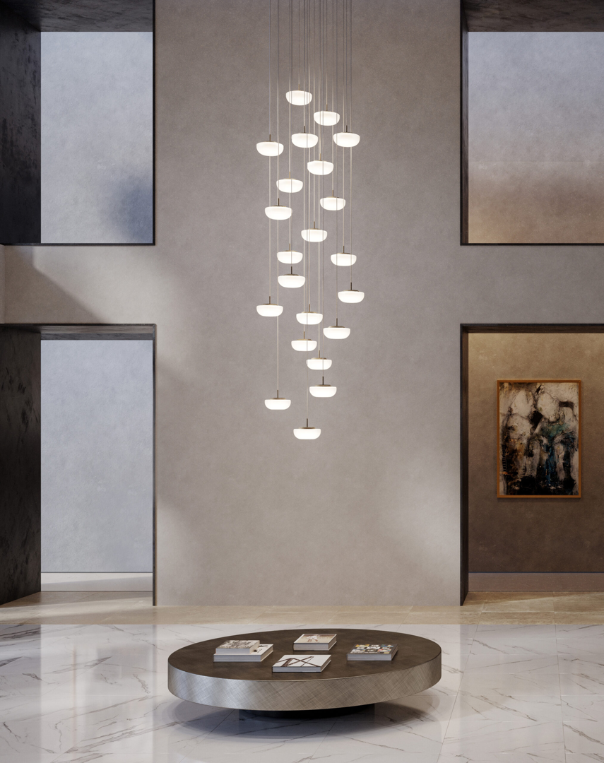 Lampada Kiki Suspension