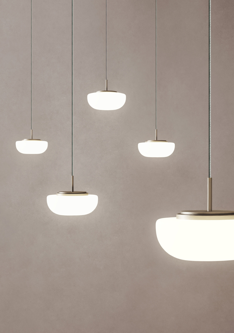 Lampada Kiki Suspension