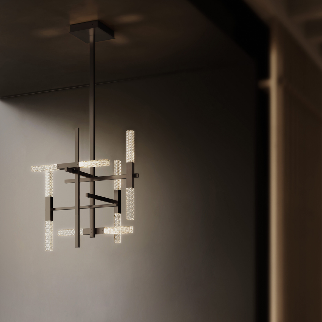 Lampada Mikado Suspension