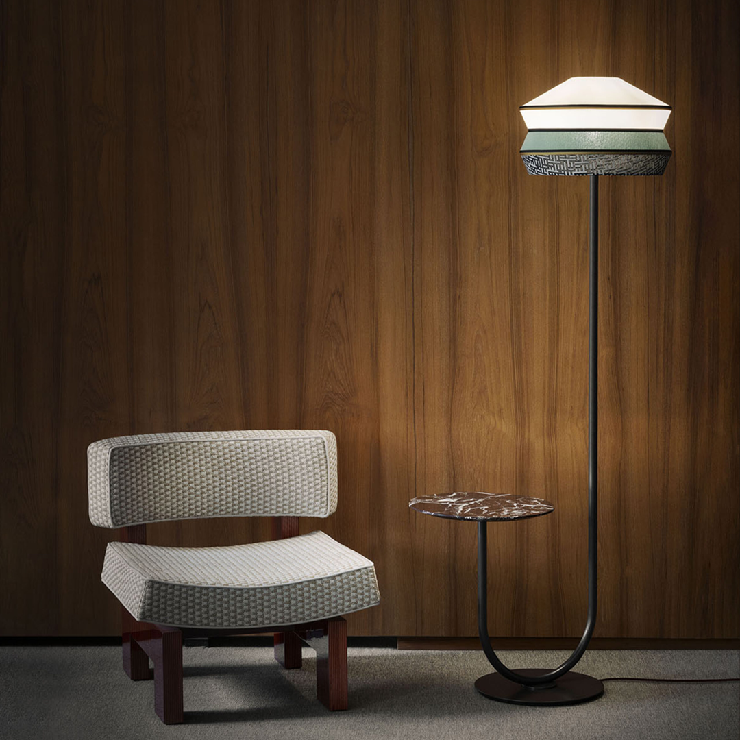 Lampada Calypso Floor Outdoor