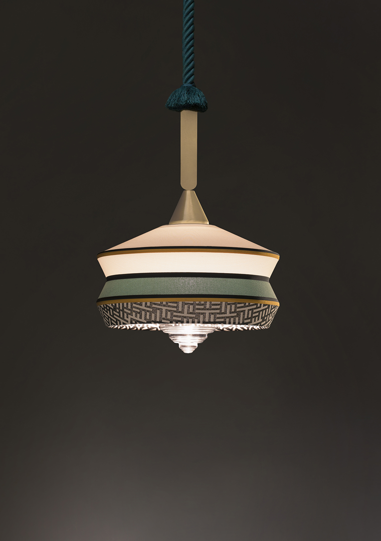Lampada Calypso Suspension Outdoor