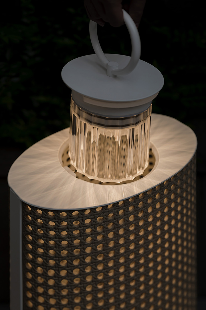 Lampada Clara