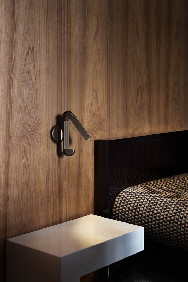 Lampada Picchio Wall