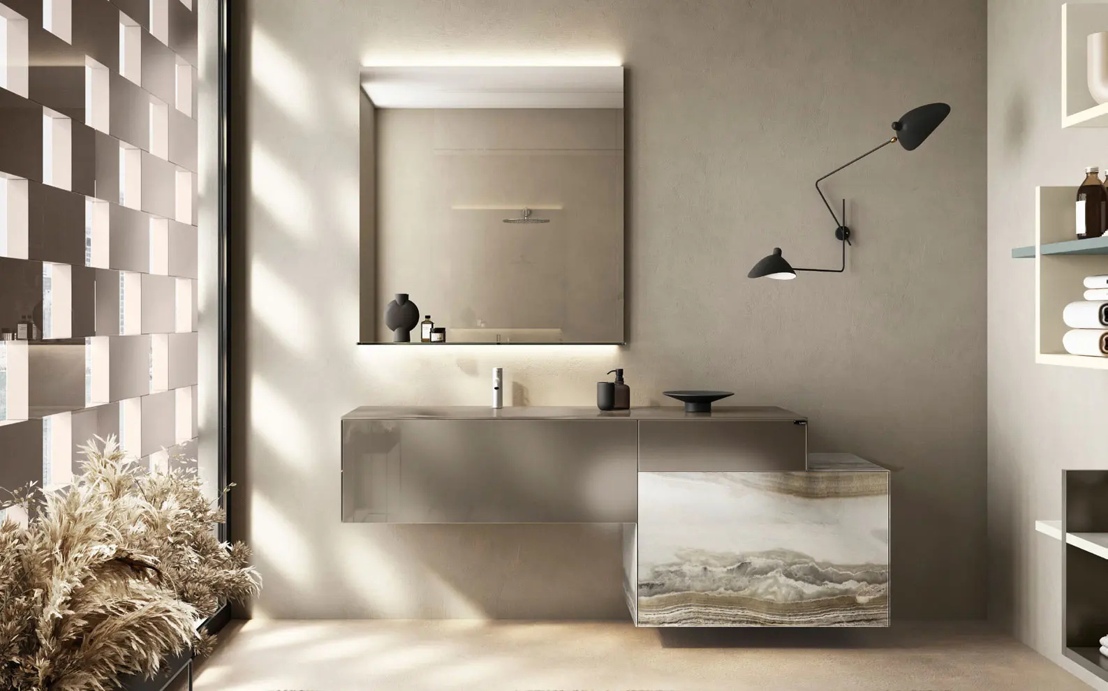 Composizione 36e8 Basin 2840