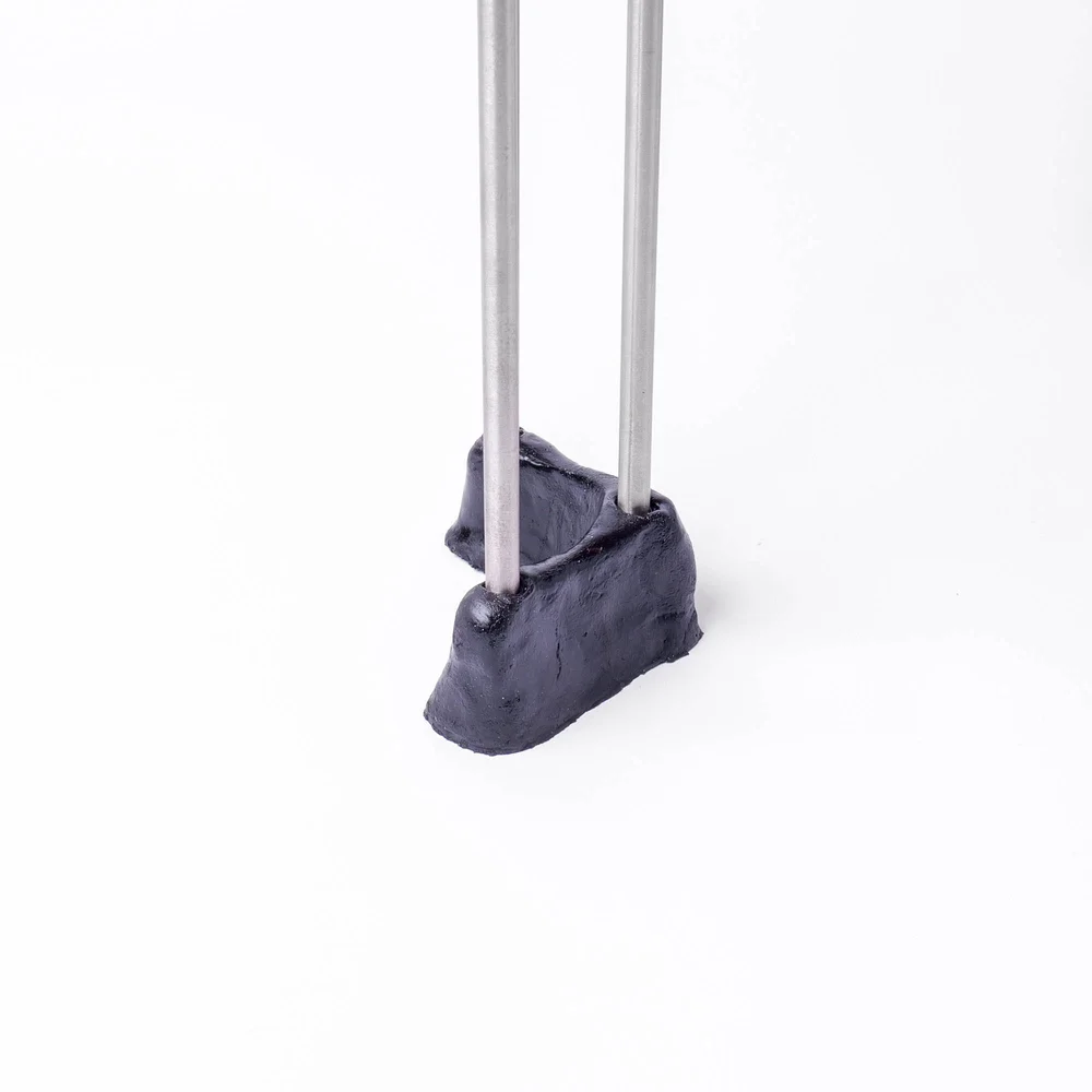 Tavolino Triple Play - Matt Mauve
