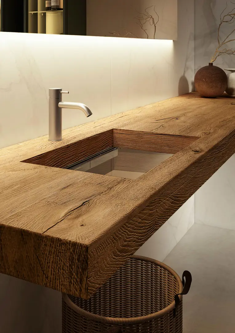 Composizione Depth Basin 2837