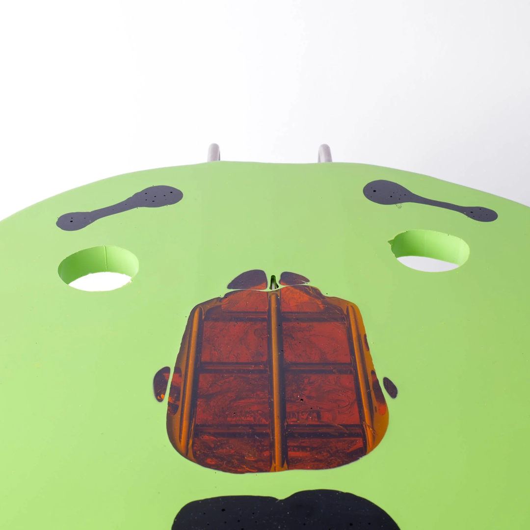 Tavolino Triple Play - Matt Apple