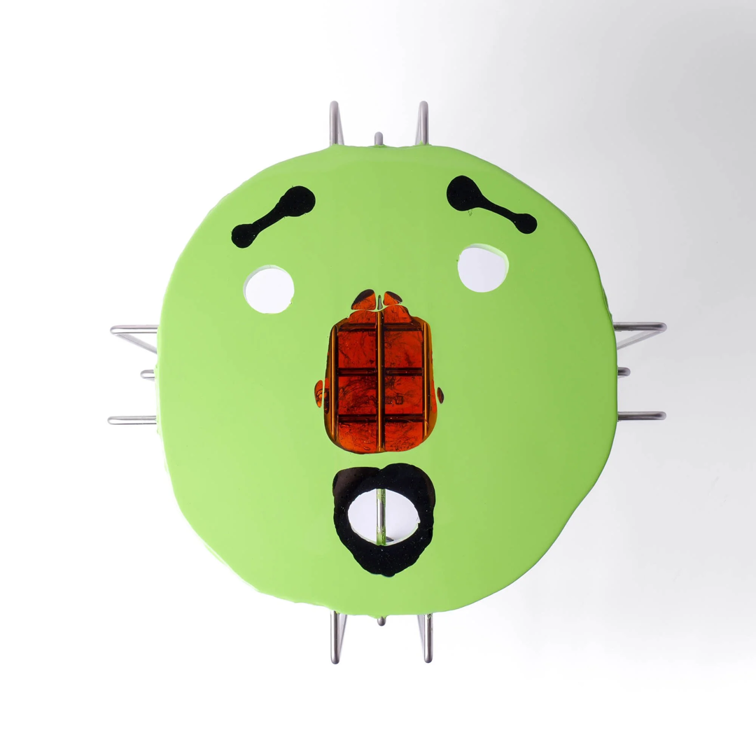 Tavolino Triple Play - Matt Apple