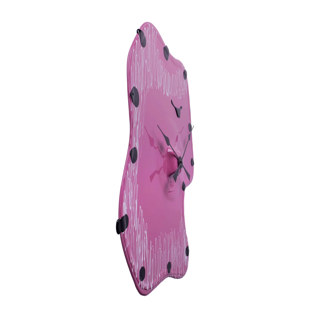 Orologio Watch Me Face - Mauve, Ivory, Black
