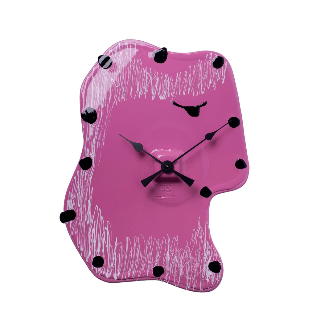 Orologio Watch Me Face - Mauve, Ivory, Black