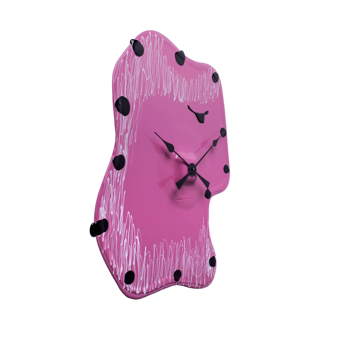 Orologio Watch Me Face - Mauve, Ivory, Black