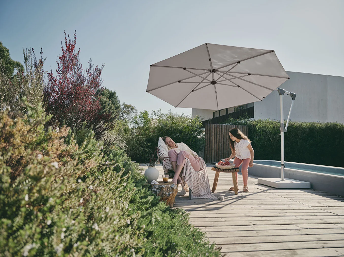 Ombrellone Sunwing Casa