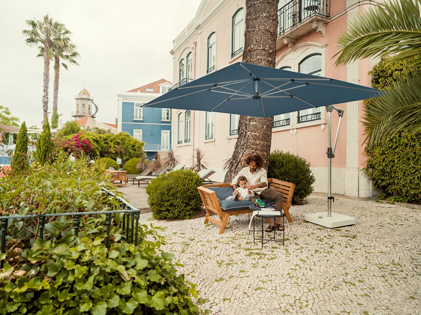 Ombrellone Sunwing Casa