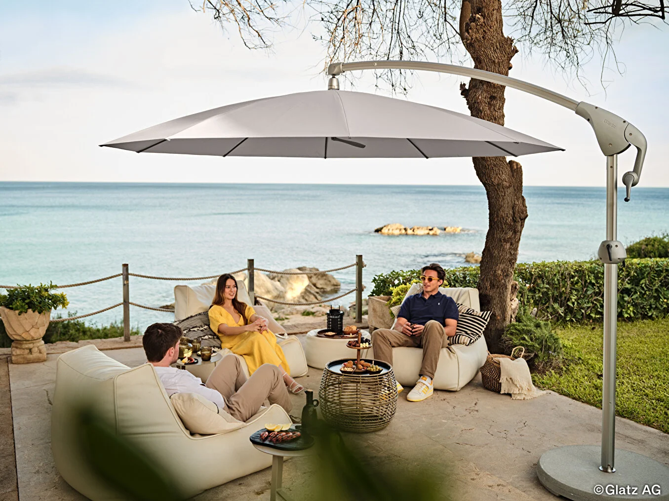 Ombrellone Pendalex P+