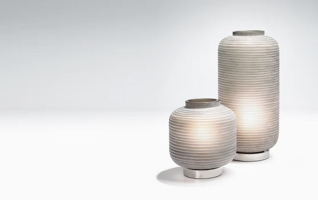 Lampada da tavolo Yong