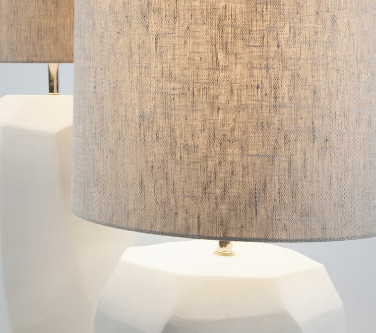 Lampada da tavolo Cubistic