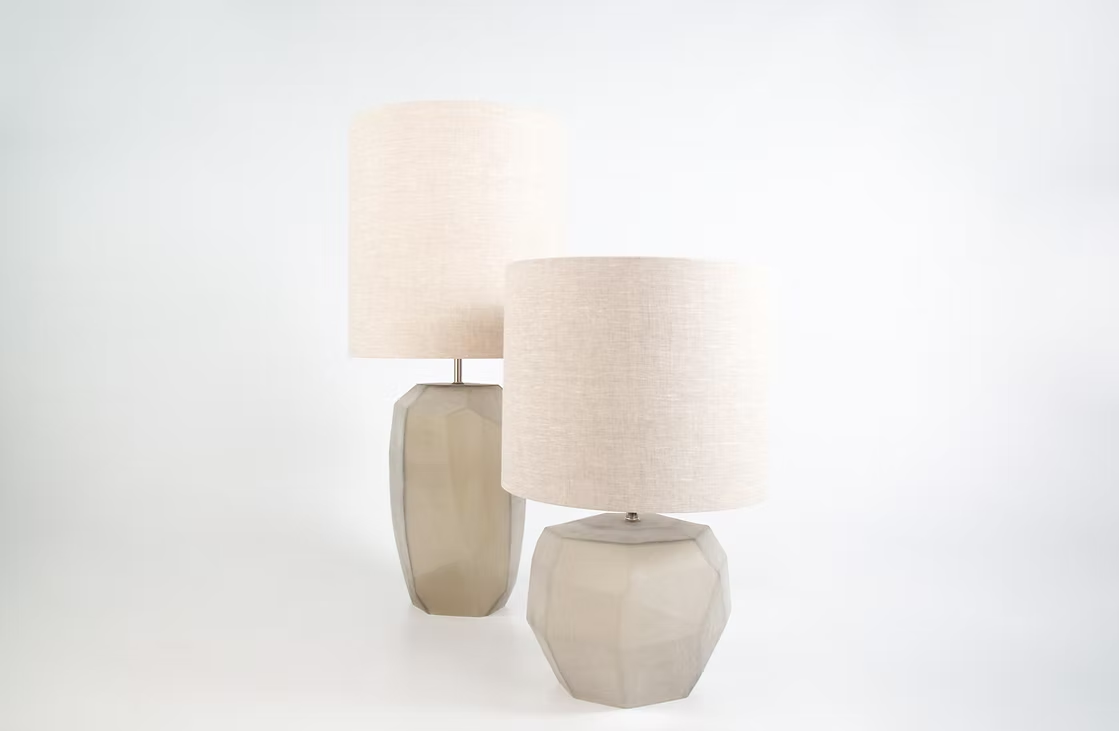 Lampada da tavolo Cubistic