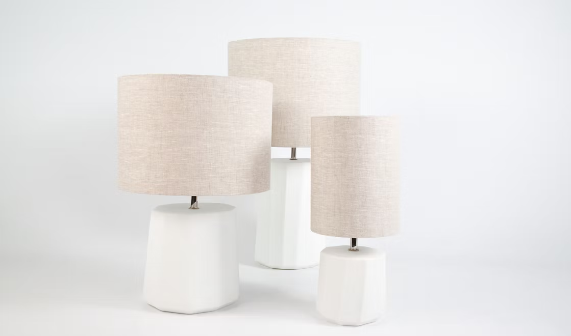 Lampada da tavolo Okka