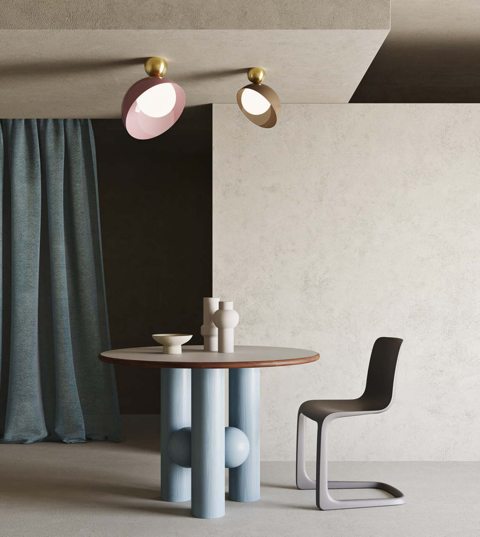 Lampada da soffitto Aurora