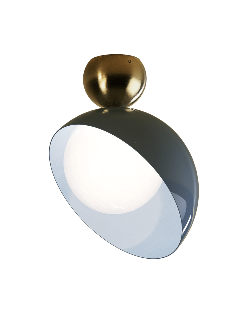 Lampada da soffitto Aurora