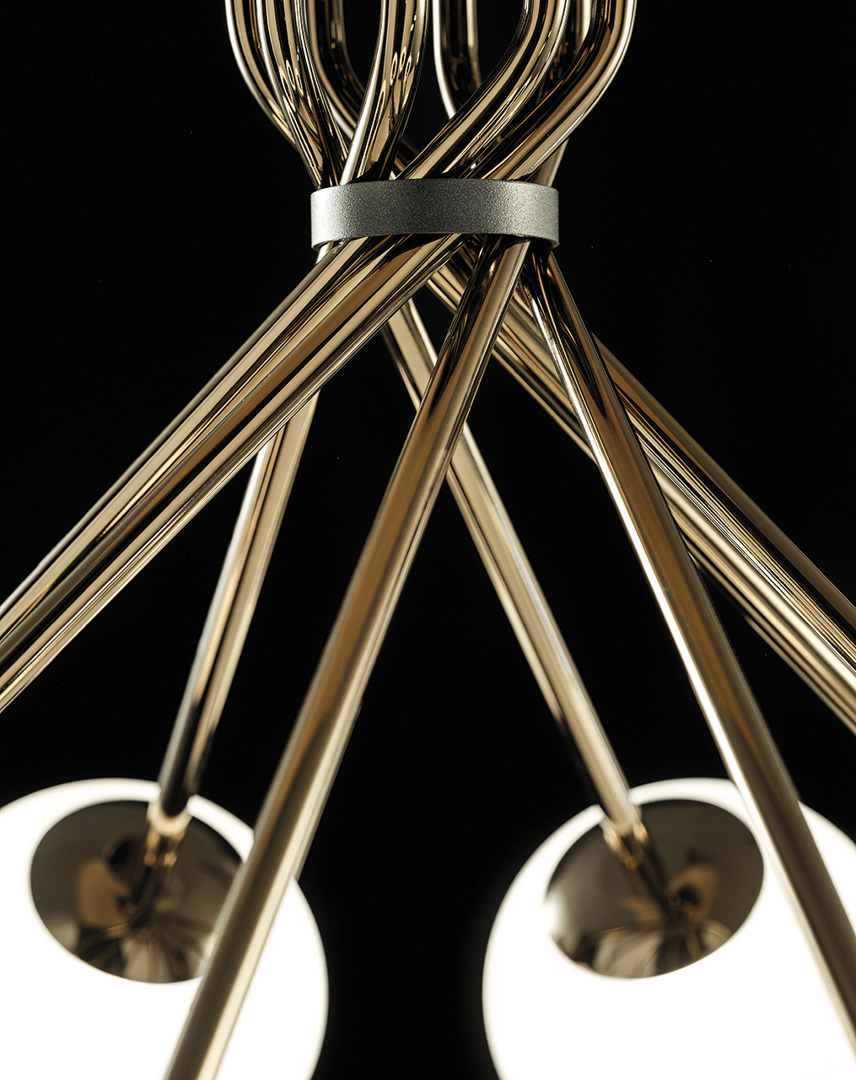 Lampada da soffitto Tea