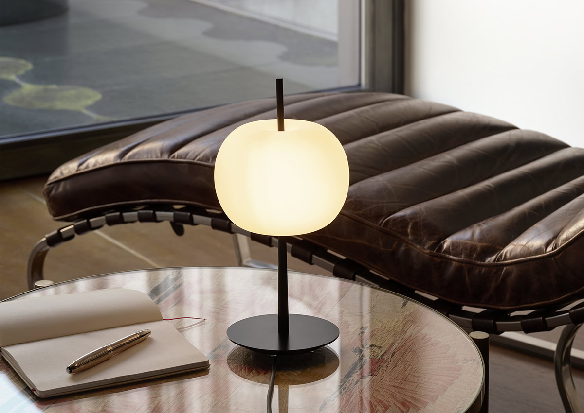 Lampada da tavolo Kushi