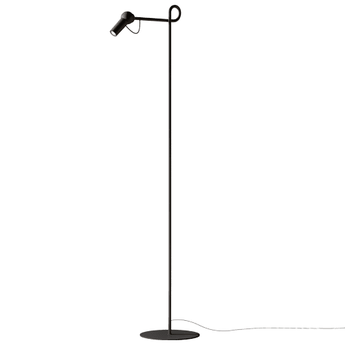 Lampada da terra Bird
