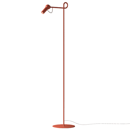 Lampada da terra Bird