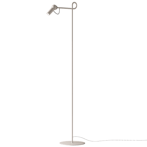 Lampada da terra Bird