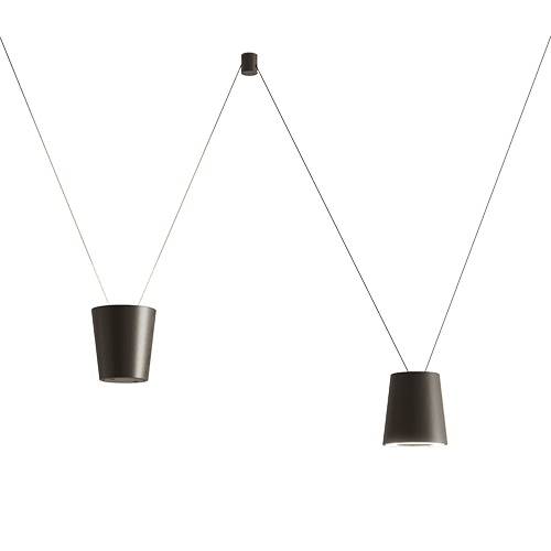 Lampada a sospensione Sling