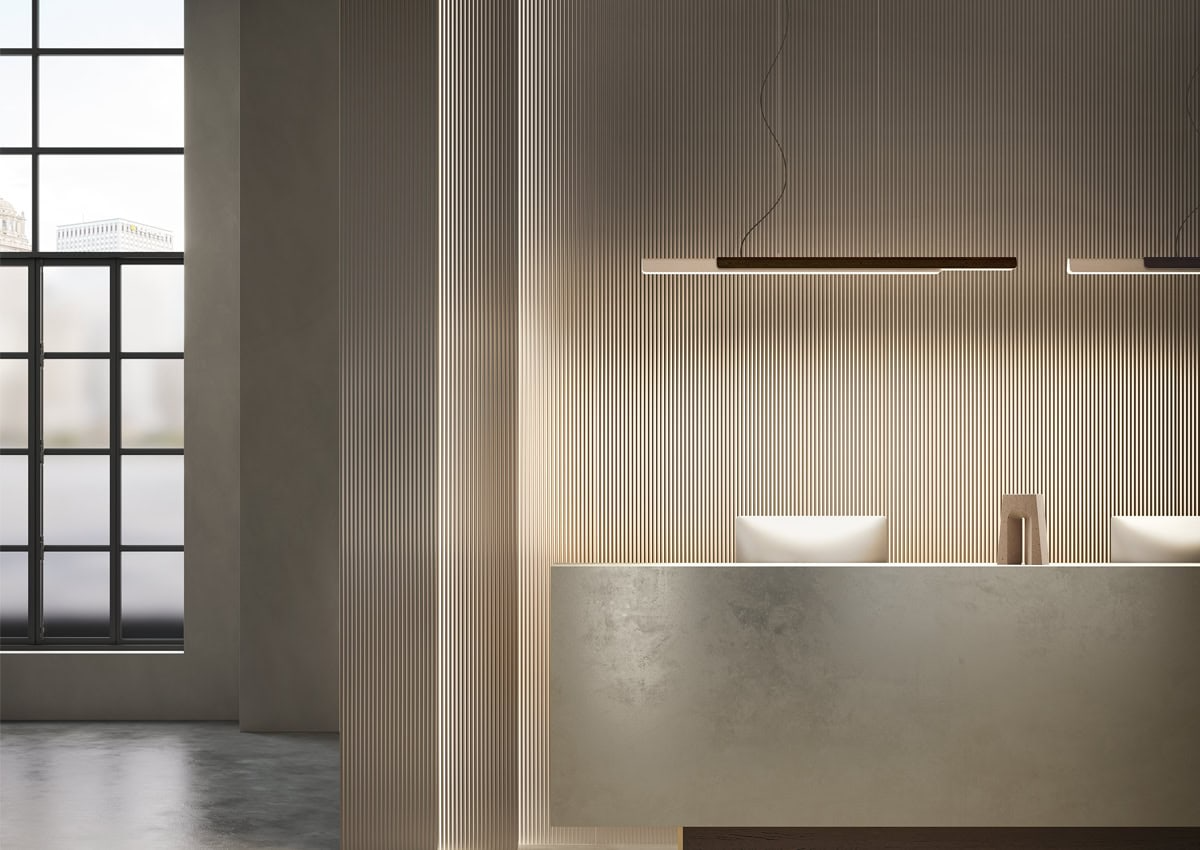 Lampada Dala Linear