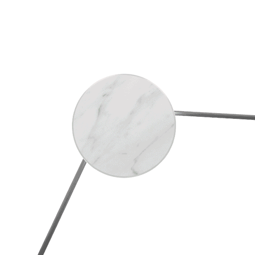 Lampada da parete Azou