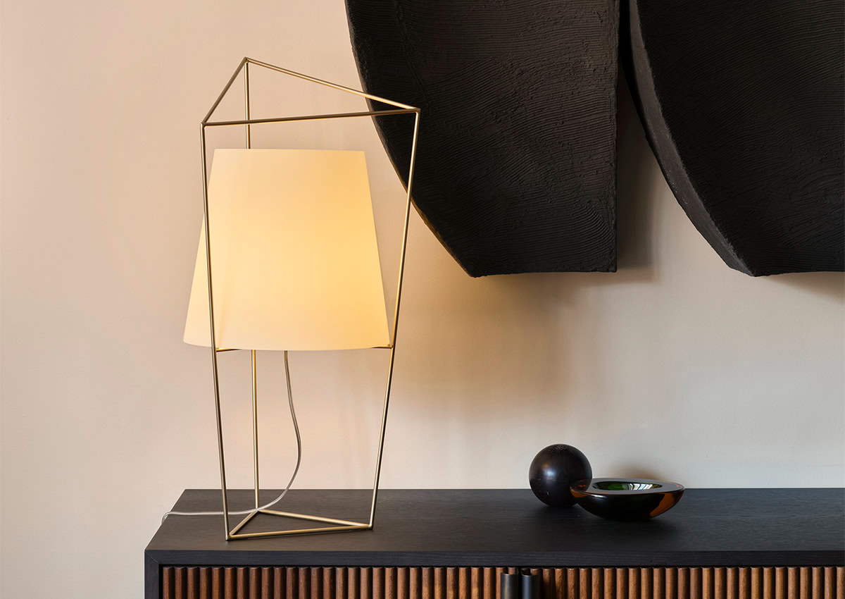 Lampada da tavolo Tatu