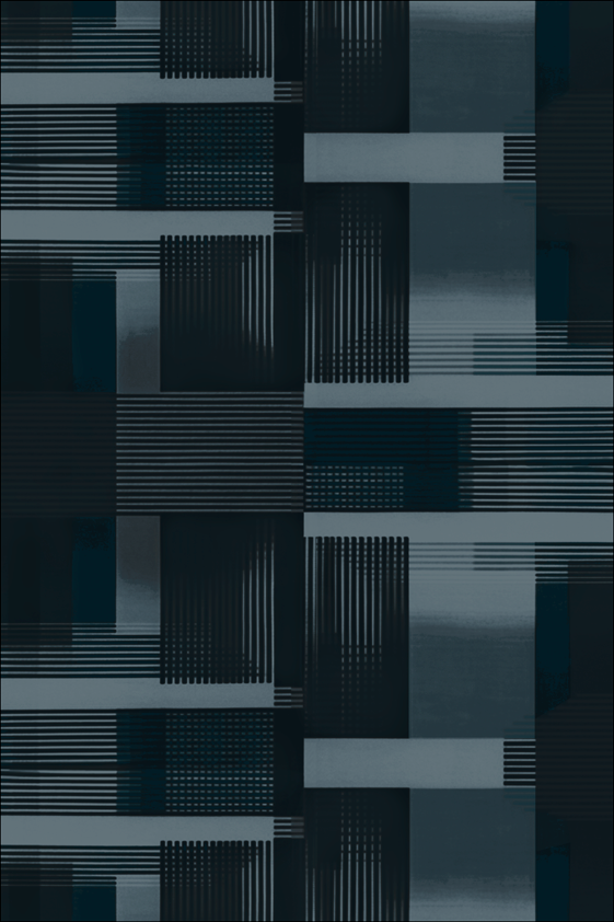 Tappeto Weft-Warp-Web Rectangle
