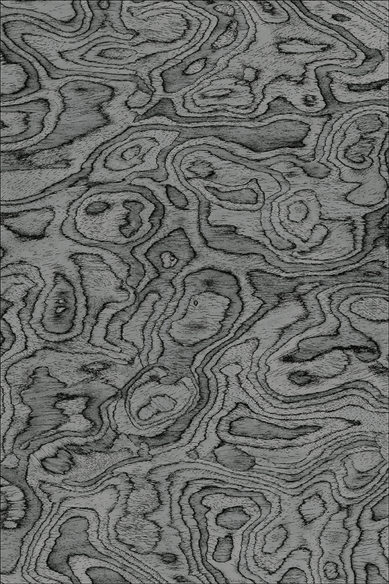Tappeto Beetle Grain Rectangle