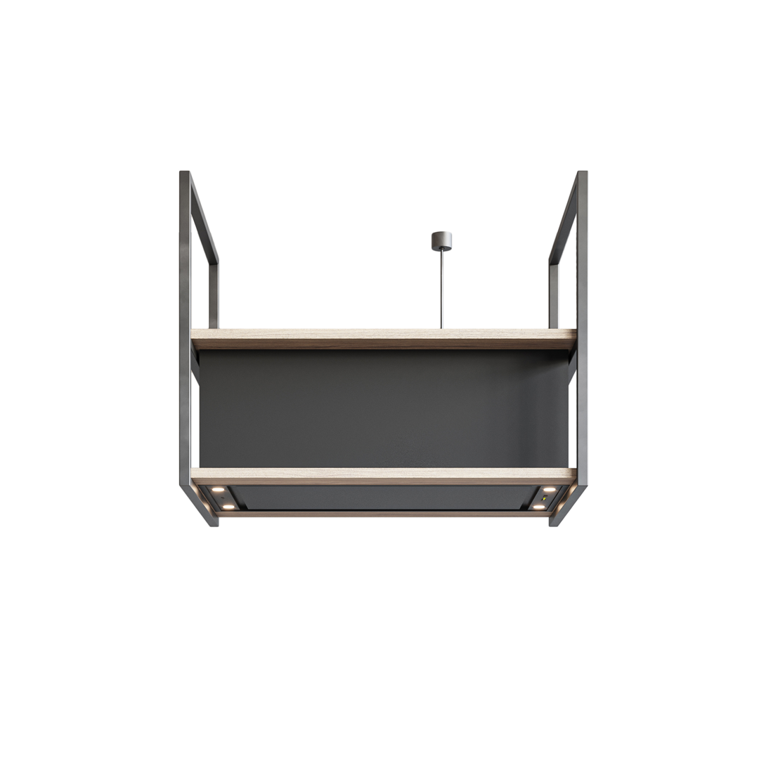 Cappa a isola Novy Pureline 15008_v03