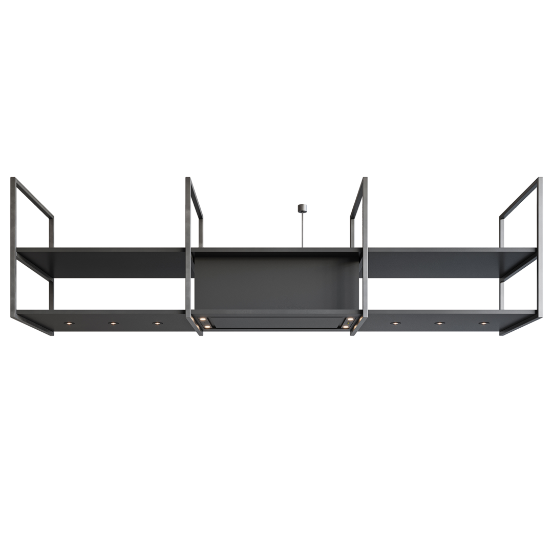 Cappa a isola Novy Pureline Frame 15006_v03