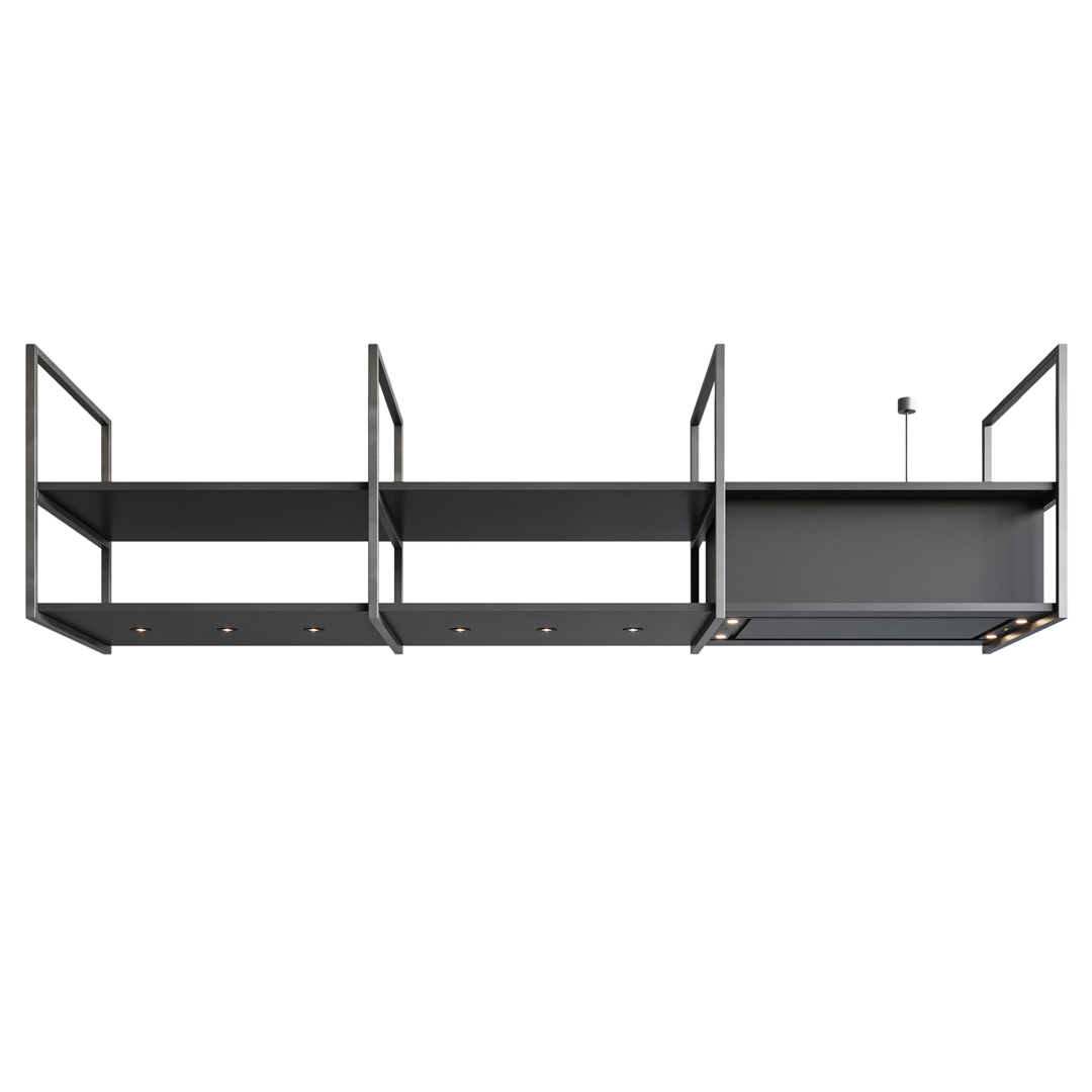 Cappa a isola Novy Pureline Frame 15006_v03