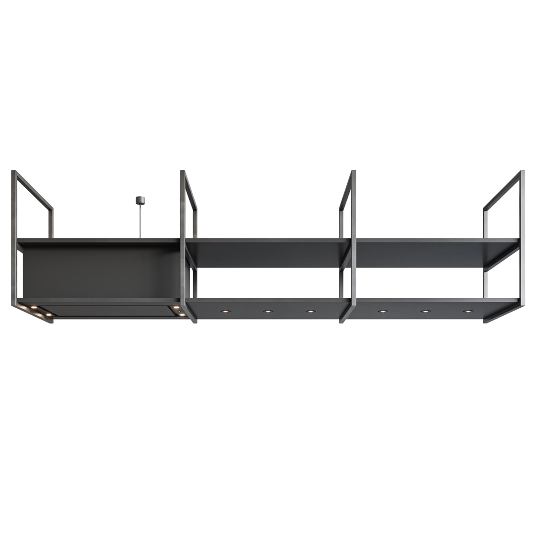 Cappa a isola Novy Pureline Frame 15006_v03