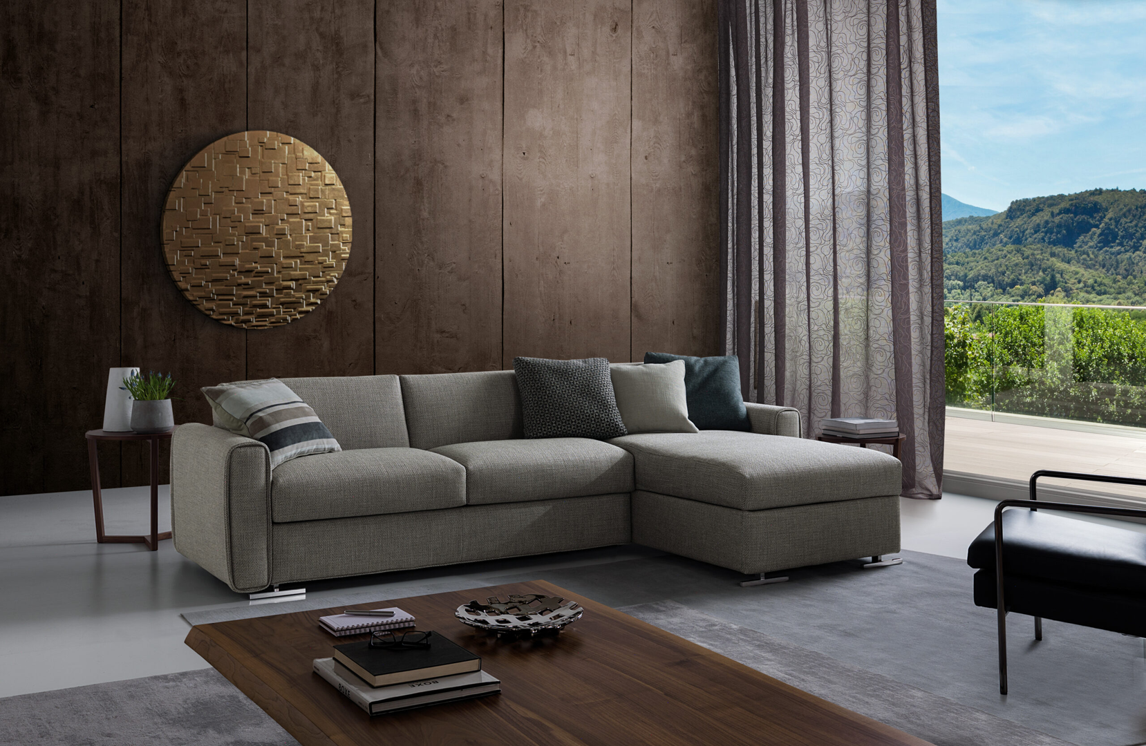 Divano letto Andalusia