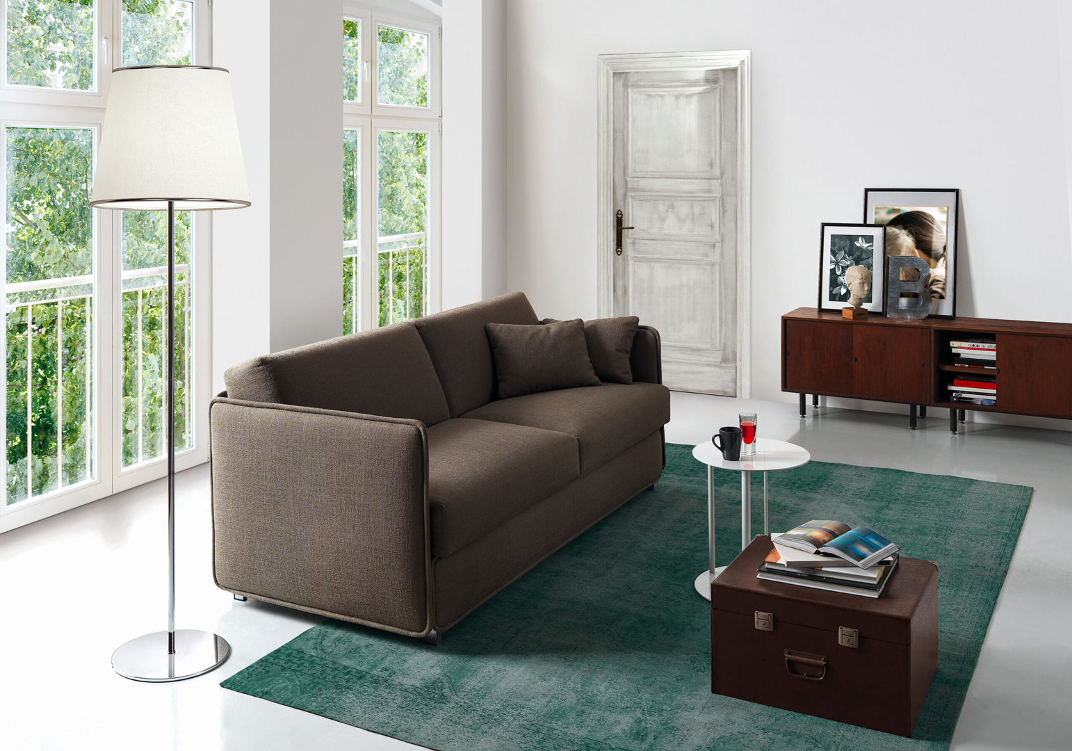 Divano letto Atelier