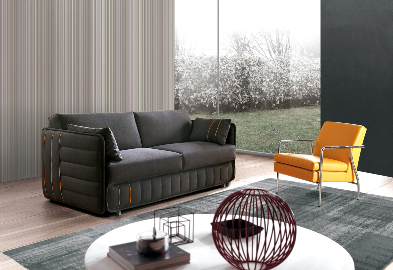 Divano letto Atelier