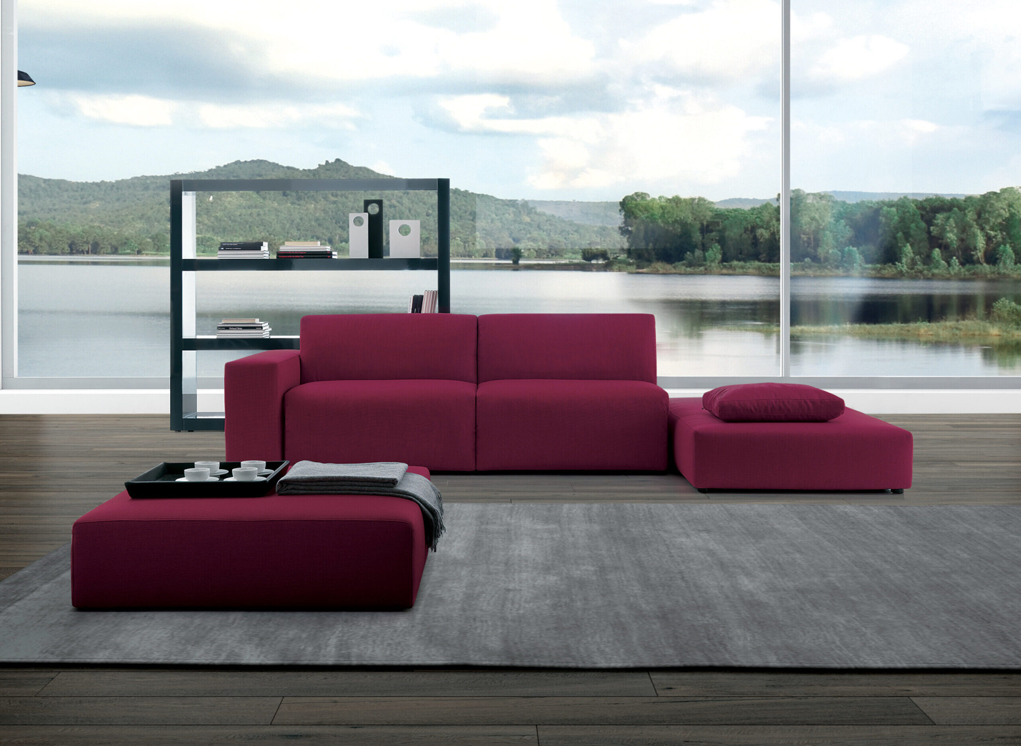 Divano letto Brera