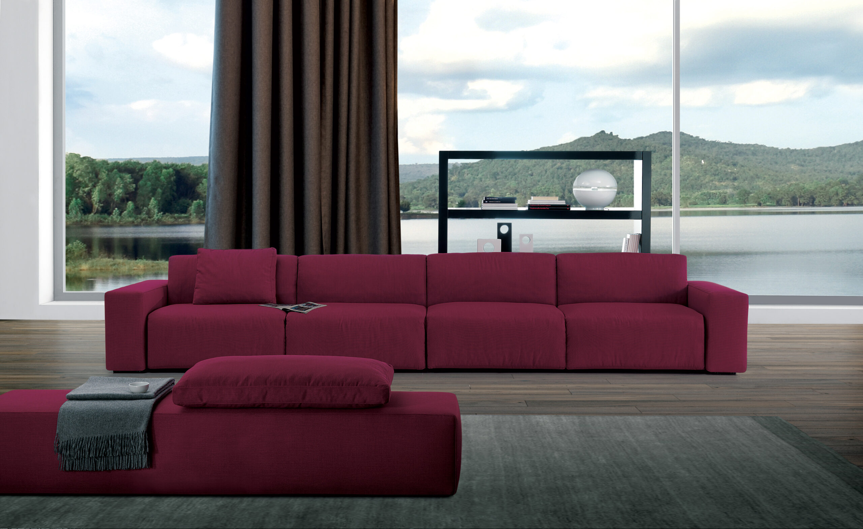 Divano letto Brera