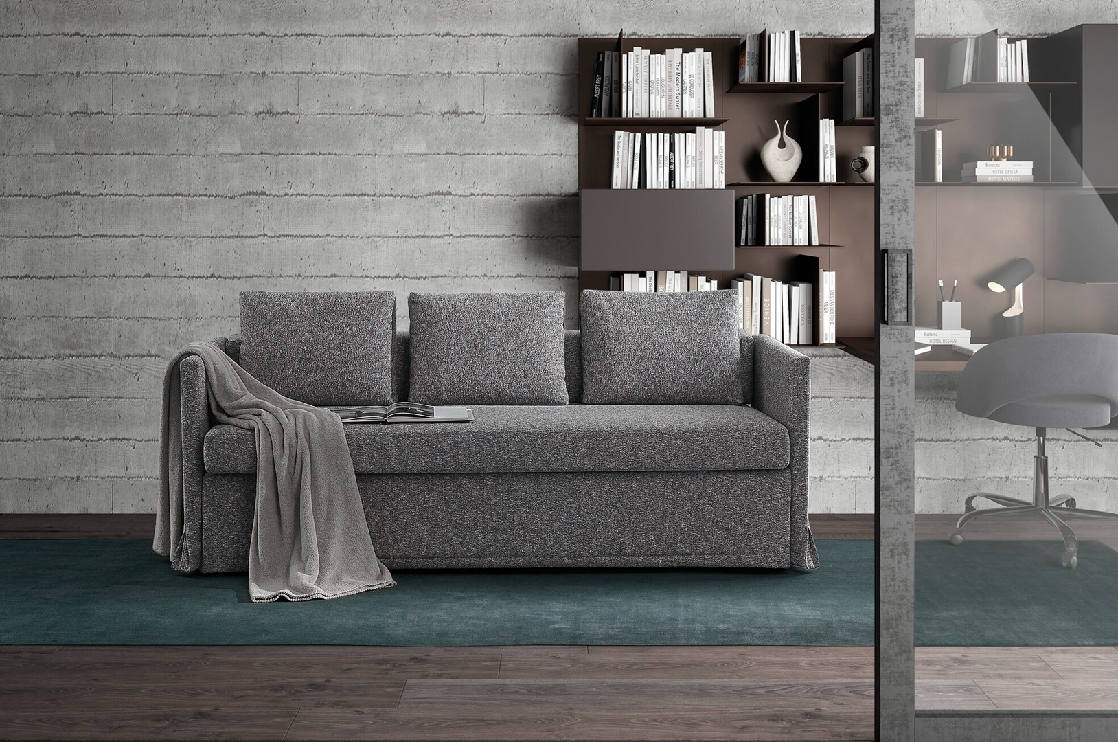 Divano letto Myriam